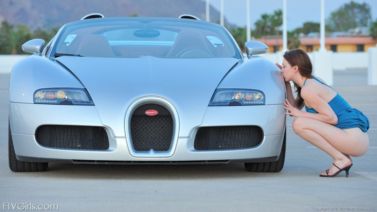 Bugatti Veyron