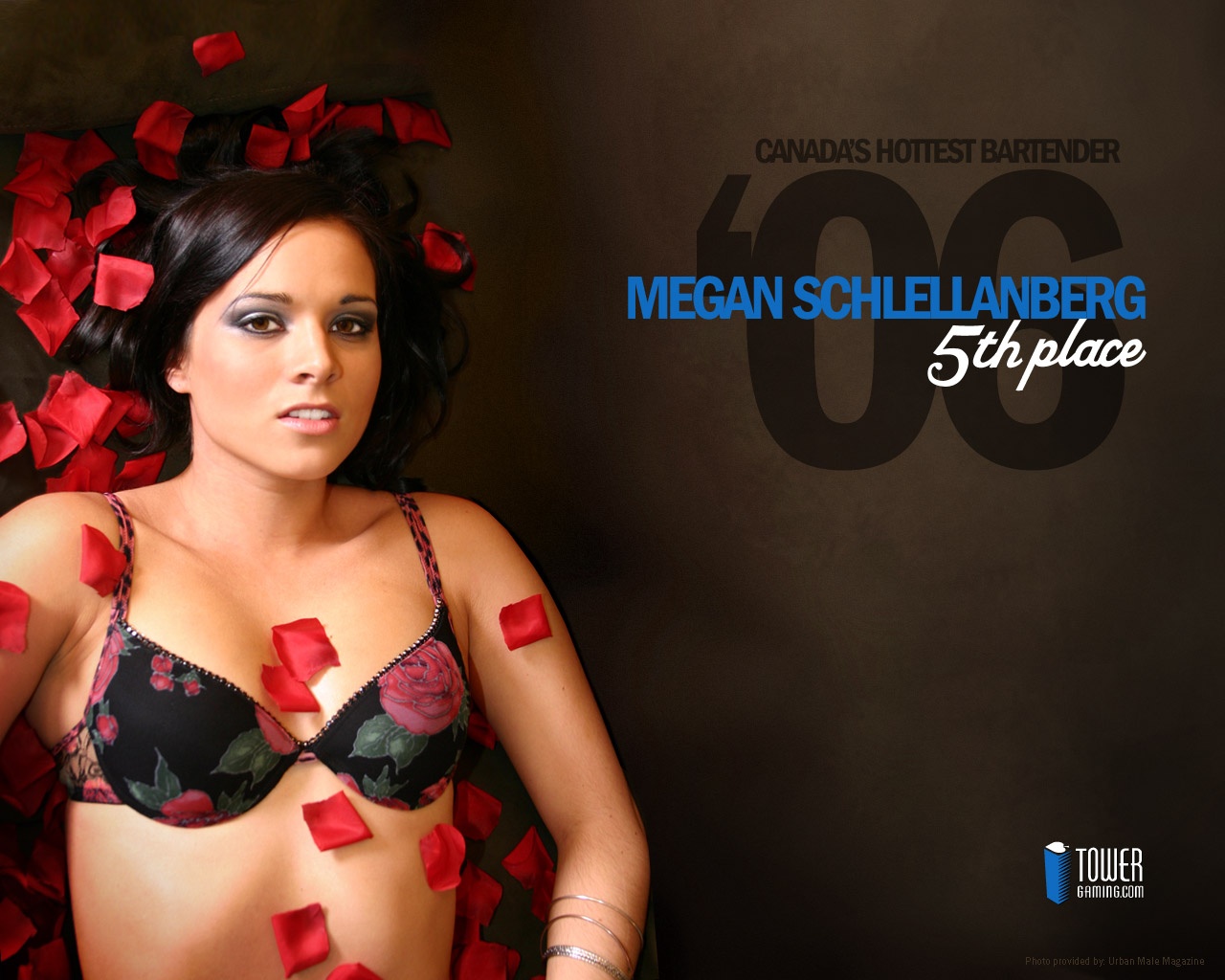 Megan Schellanberg  wallpaper