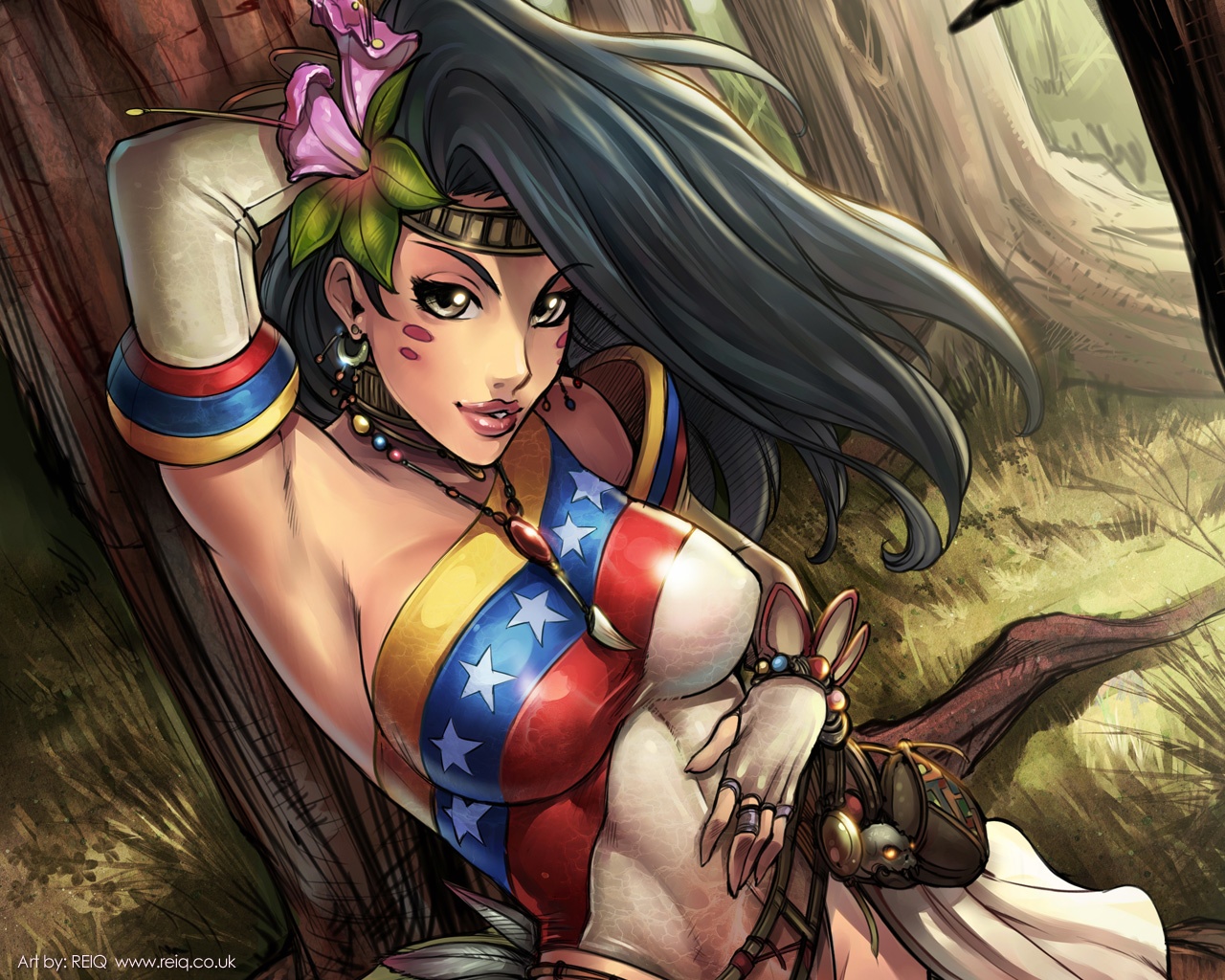 Miss Hentai Venezuela