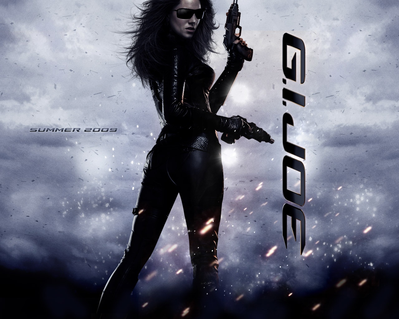 Sienna Miller as Gi Jane