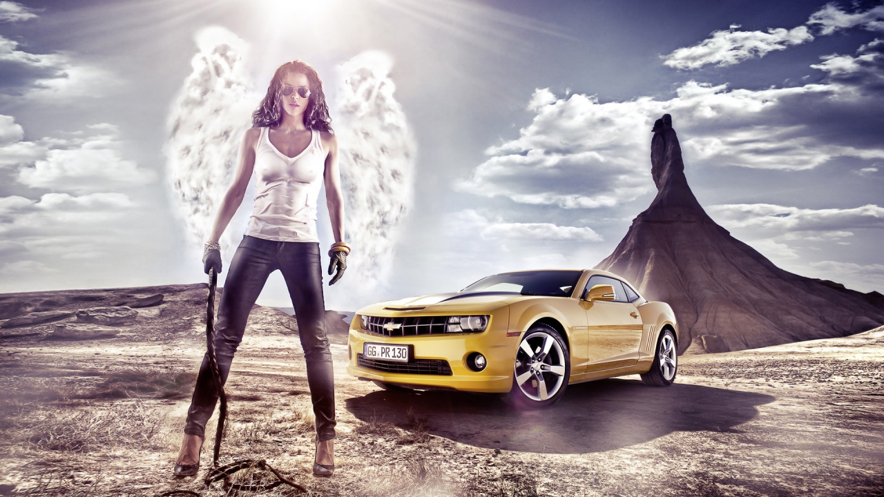 Taming the new Camaro