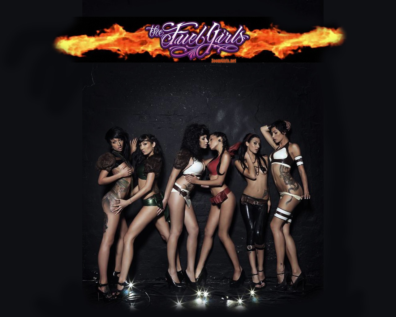 The Fuel Girls